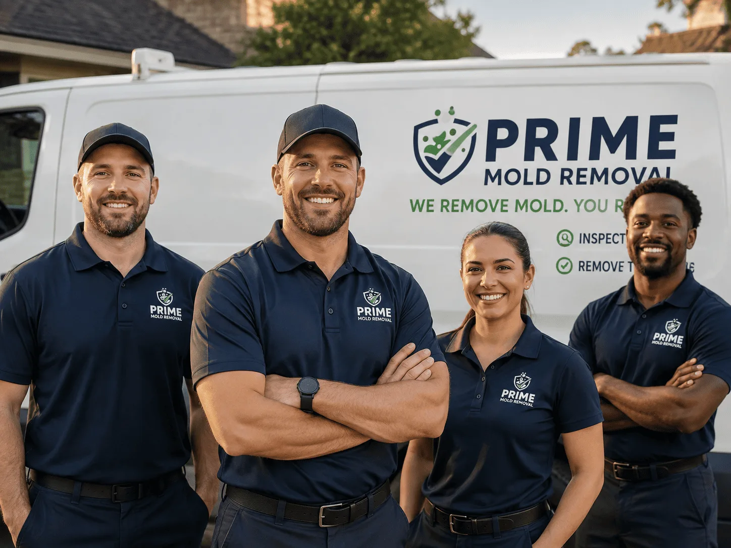 Mold Inspection in Rogers, TX near me